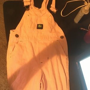 John deer overalls